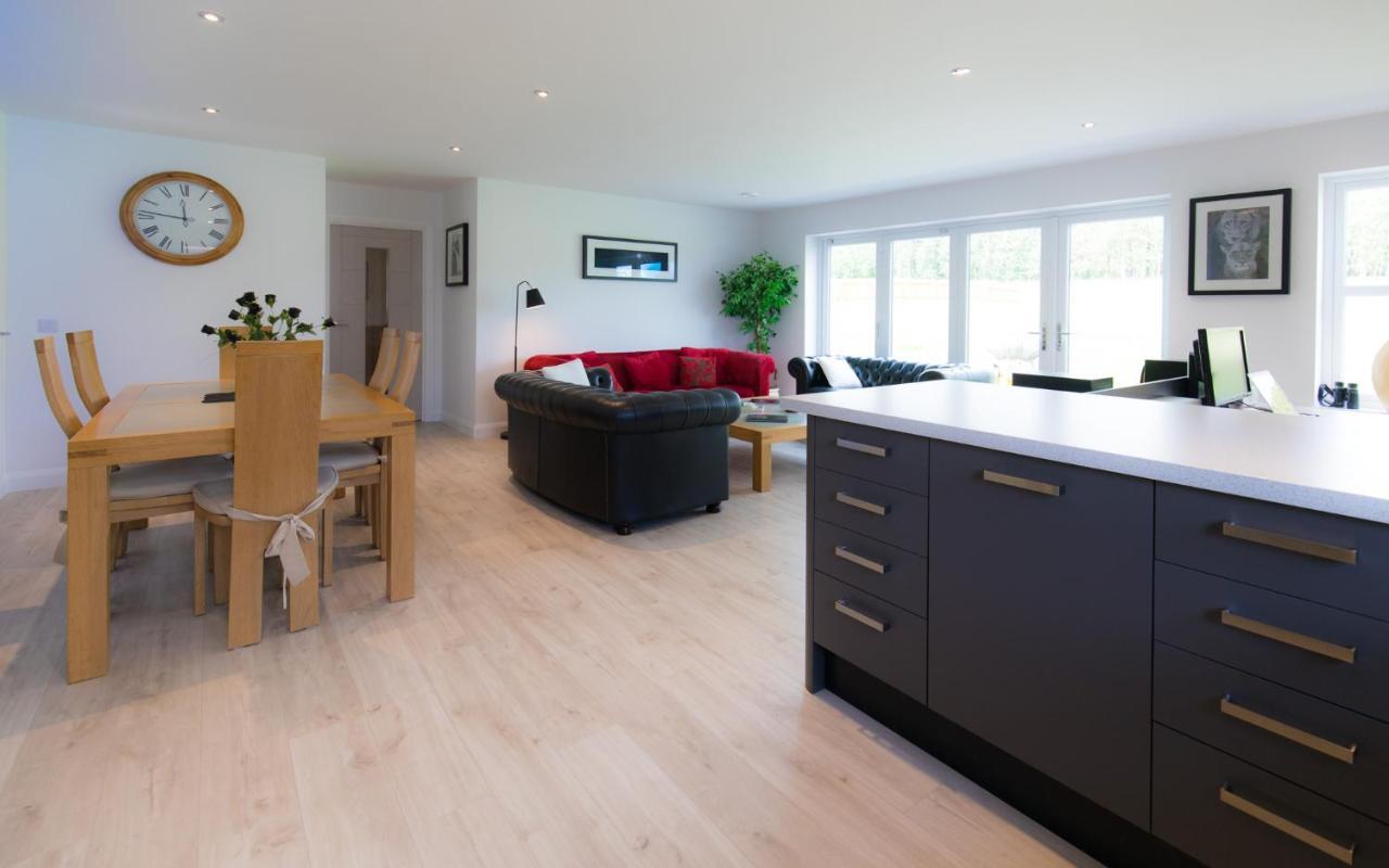 Hazyview Luxury B&B Waterbeck Eksteriør billede