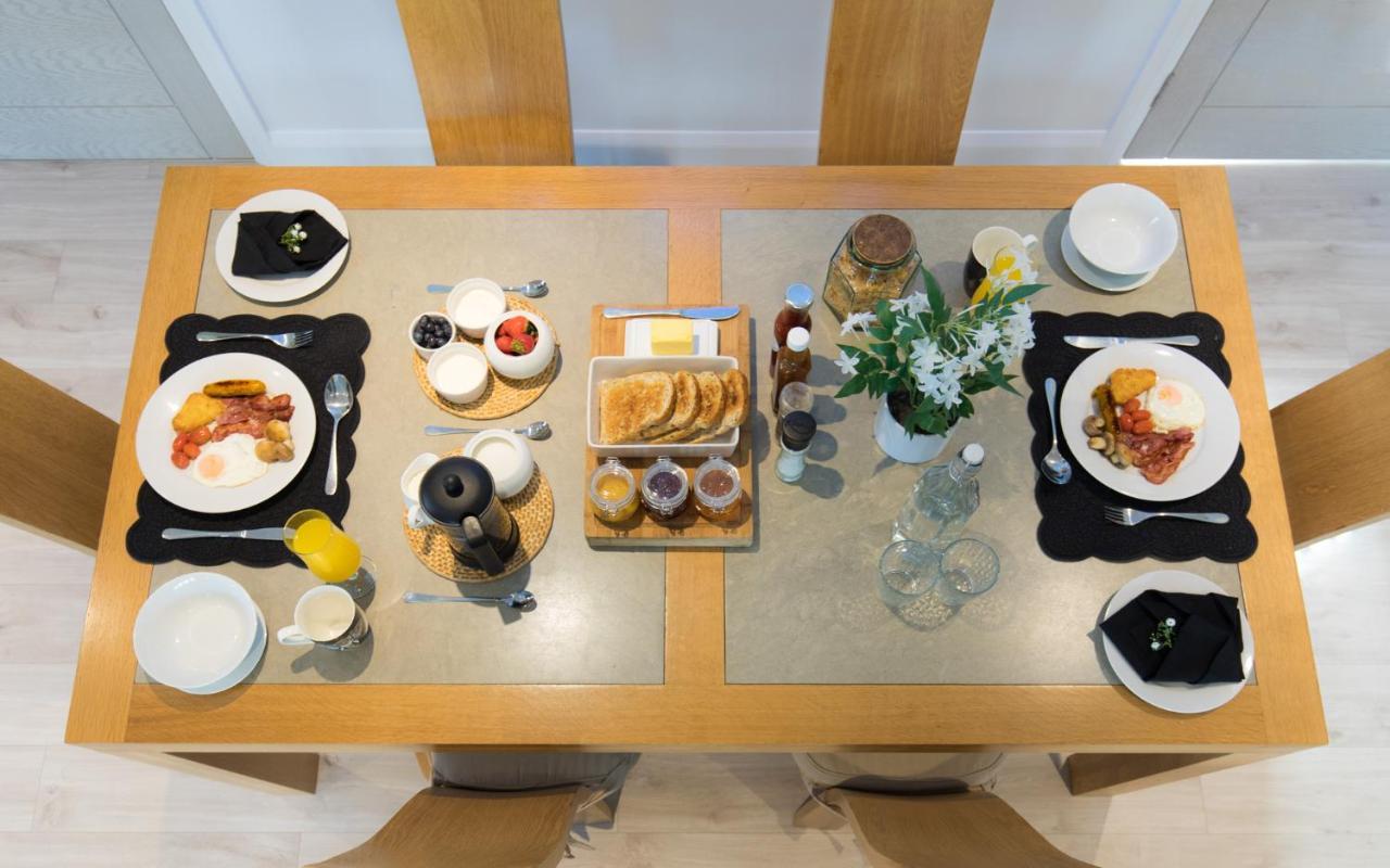 Hazyview Luxury B&B Waterbeck Eksteriør billede