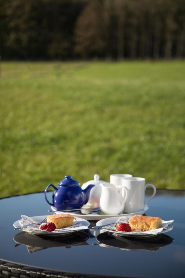 Hazyview Luxury B&B Waterbeck Eksteriør billede