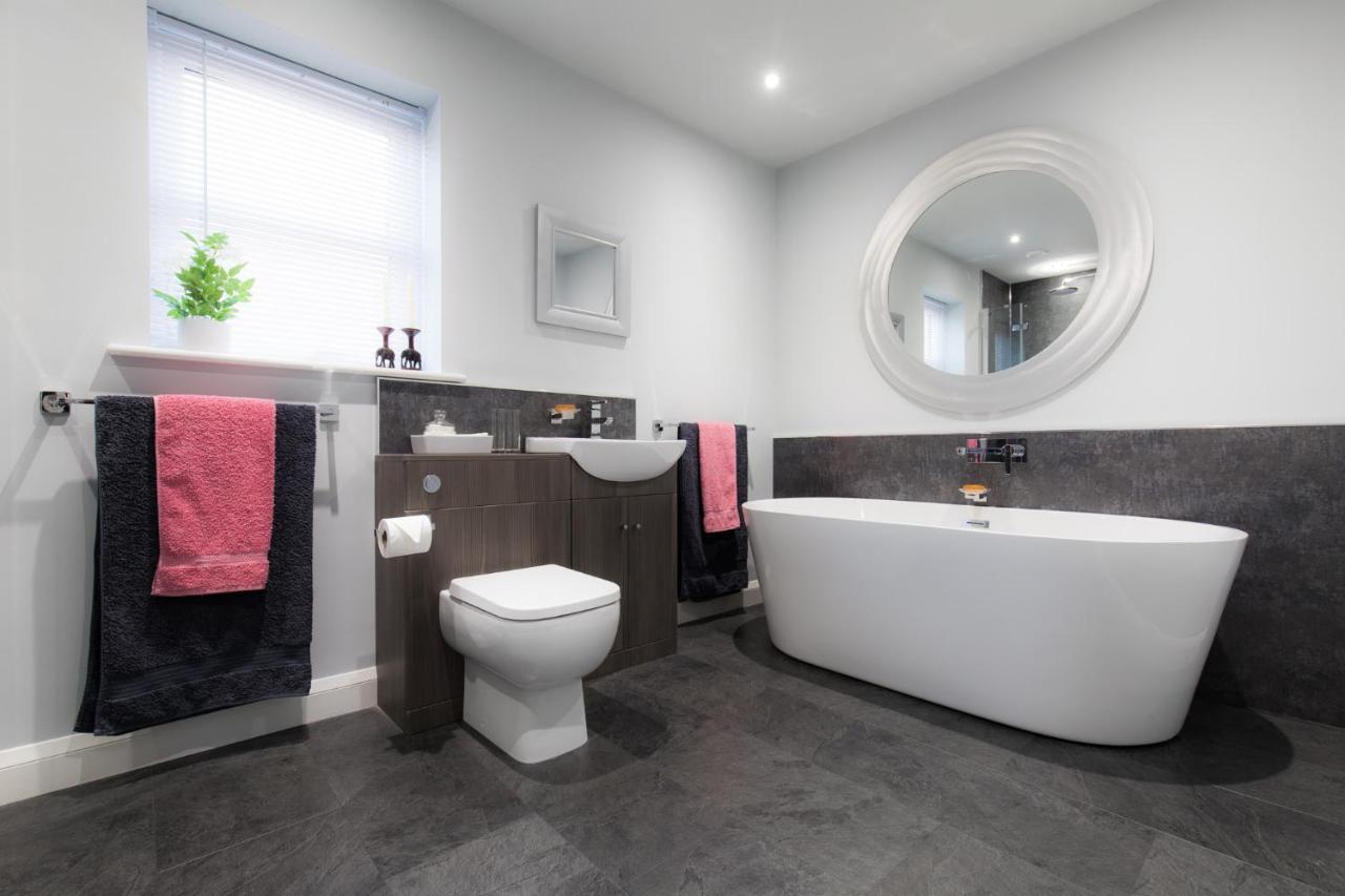Hazyview Luxury B&B Waterbeck Eksteriør billede